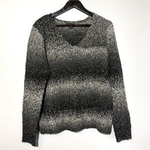 2 for $25 Jessica V-Neck Sweater. Large